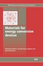 Cover: Materials for Energy Conversion Devices - Woodhead Publishing Ltd