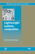 Cover: Lightweight Ballistic Composites - Woodhead Publishing Ltd