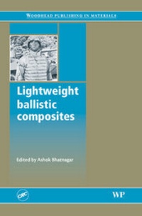 Enlarge image Cover: Lightweight Ballistic Composites - Woodhead Publishing Ltd