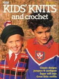 Cover: Kids' Knits and Crochet - Sally Milner Publishing Pty Ltd