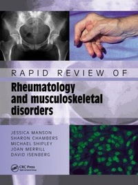 Enlarge image Cover: Rapid Review of Rheumatology and Musculoskeletal Disorders - Manson Publishing Ltd