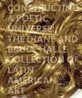 Cover: Constructing a Poetic Universe - Merrell Publishers Ltd