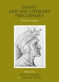 Cover: Dante and His Literary Precursors - Four Courts Press Ltd