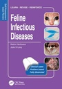 Cover: Self-Assessment Colour Review of Feline Infectious Diseases - Manson Publishing Ltd