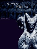 Cover: Women and the Church in Medieval Ireland, c.1140-1540 - Four Courts Press Ltd