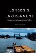 Cover: London's Environment: Prospects For A Sustainable World City - Imperial College Press