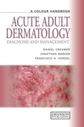 Cover: Acute Adult Dermatology - Manson Publishing Ltd