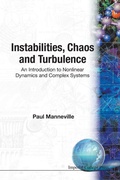 Cover: Instabilities, Chaos And Turbulence: An Introduction To Nonlinear Dynamics And Complex Systems - Imperial College Press