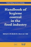 Cover: Handbook of Hygiene Control in the Food Industry - Woodhead Publishing Ltd