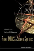Cover: Smart Mems And Sensor Systems - Imperial College Press