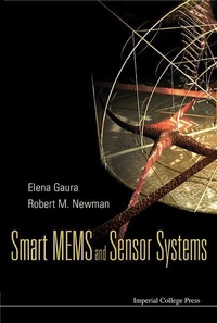 Enlarge image Cover: Smart Mems And Sensor Systems - Imperial College Press
