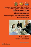 Cover: Information Assurance - Springer