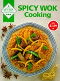 Cover: Spicy Wok Cooking - J B Fairfax  Press Pty Ltd