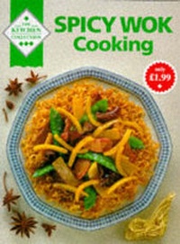Enlarge image Cover: Spicy Wok Cooking - J B Fairfax Press Pty Ltd