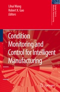 Cover: Condition Monitoring and Control for Intelligent Manufacturing - Springer