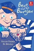 Cover: Bert and the Burglar - Walker Books Ltd
