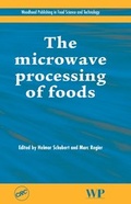 Cover: The Microwave Processing of Foods - Woodhead Publishing Ltd