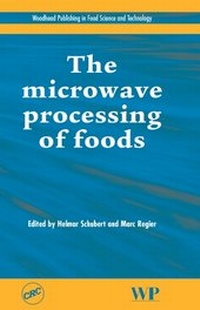 Enlarge image Cover: The Microwave Processing of Foods - Woodhead Publishing Ltd