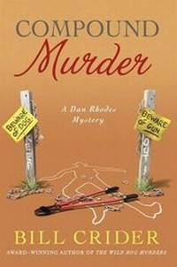 Enlarge image Cover: Compound Murder - Minotaur Books
