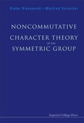 Bild: Noncommutative Character Theory Of The Symmetric Group - Imperial College Press
