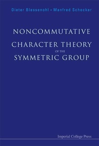Abbildung von: Noncommutative Character Theory Of The Symmetric Group - Imperial College Press