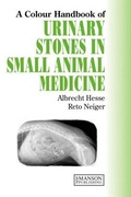 Bild: Urinary Stones in Small Animal Medicine - Manson Publishing Ltd