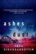 Cover: Ashes to Dust - Minotaur Books