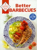 Cover: Better Barbecues - J B Fairfax  Press Pty Ltd
