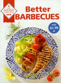 Enlarge image Cover: Better Barbecues - J B Fairfax Press Pty Ltd