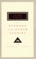 Cover: Typhoon And Other Stories - Everyman's Library