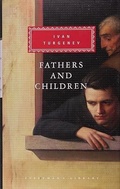 Cover: Fathers And Children - Everyman's Library