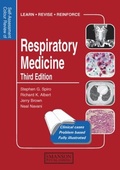 Cover: Respiratory Medicine - Manson Publishing Ltd