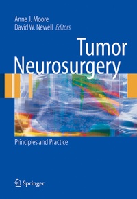 Enlarge image Cover: Tumor Neurosurgery - Springer