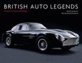 Cover: British Auto Legends - Merrell Publishers Ltd