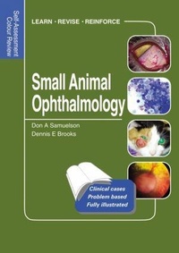 Enlarge image Cover: Small Animal Ophthalmology - Manson Publishing Ltd