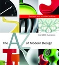 Cover: The A-z of Modern Design - Merrell Publishers Ltd