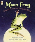 Cover: Moon Frog - Walker Books Ltd
