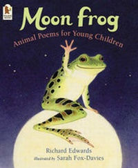 Enlarge image Cover: Moon Frog - Walker Books Ltd