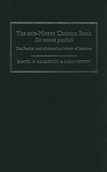 Cover: The Ante-Nicene Christian Pasch. De Ratione Paschali: the Paschal Tract of Anatolius, Bishop of Laodicea - Four Courts Press Ltd