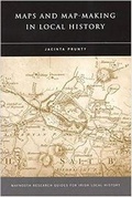 Cover: Maps and Map-making in Local History - Four Courts Press Ltd