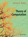 Cover: Theory of Computation - Springer