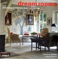 Cover: Dream Rooms: Inspirational Interiors from 100 Homes - Merrell Publishers Ltd