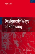 Cover: Designerly Ways of Knowing - Springer