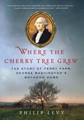 Cover: Where the Cherry Tree Grew - St. Martin's Press
