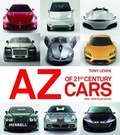 Cover: The A-Z of 21st Century Cars - Merrell Publishers Ltd