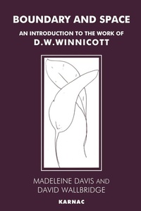 Enlarge image Cover: Boundary and Space - Karnac Books