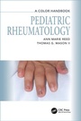 Cover: Pediatric Rheumatology - Manson Publishing Ltd