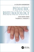 Cover: Pediatric Rheumatology - Manson Publishing Ltd