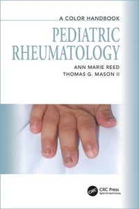 Enlarge image Cover: Pediatric Rheumatology - Manson Publishing Ltd
