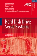 Cover: Hard Disk Drive Servo Systems - Springer